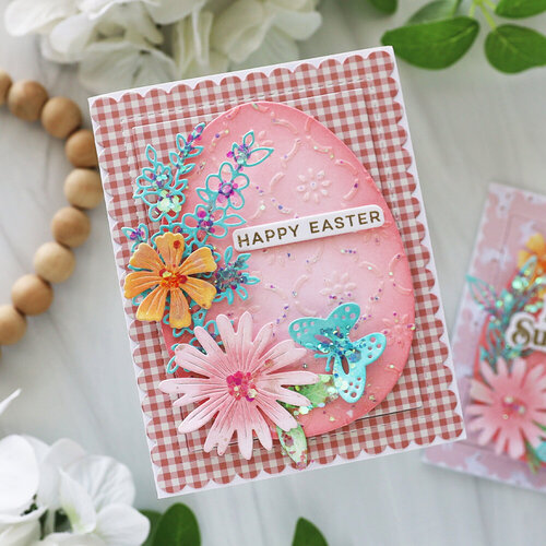 Scrapbook.com - Decorative Die Set - Sprigs 3 Scrapbook.com - Decorative Die Set - Sprigs