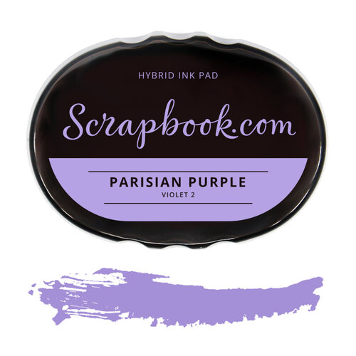 Scrapbook.com - Premium Hybrid Ink Pad Kit - Unicorn 7 Scrapbook.com - Premium Hybrid Ink Pad Kit - Unicorn