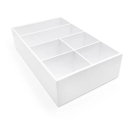 Scrapbook.com - Craft Room Basics - Favorites Bundle - White