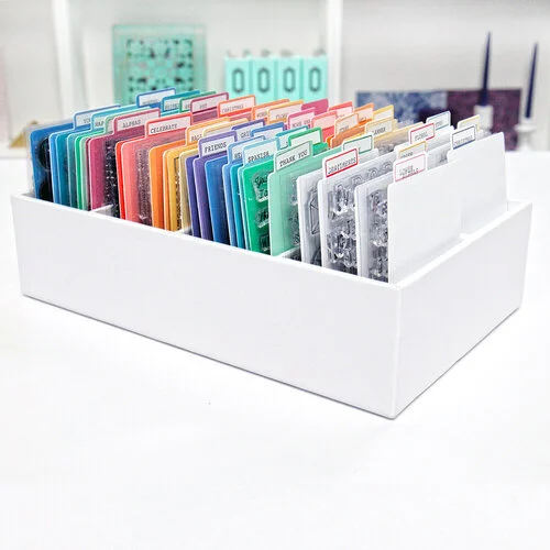 Scrapbook.com - Craft Room Basics - Favorites Bundle - White