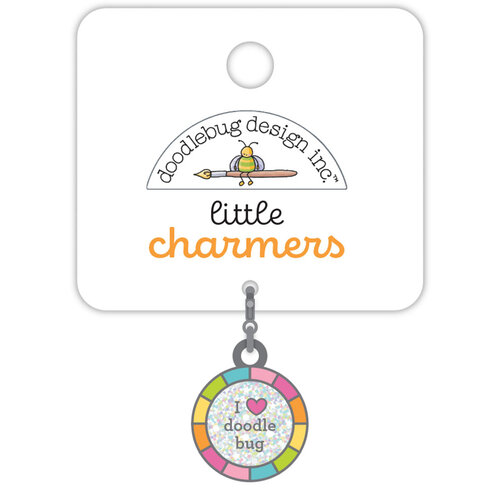 Doodlebug Design - Little Charmers - I love Doodlebug 1 Doodlebug Design - Little Charmers - I love Doodlebug