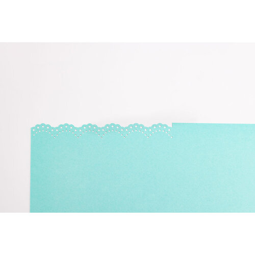 We R Makers - Edge Punches - Scallop Lace