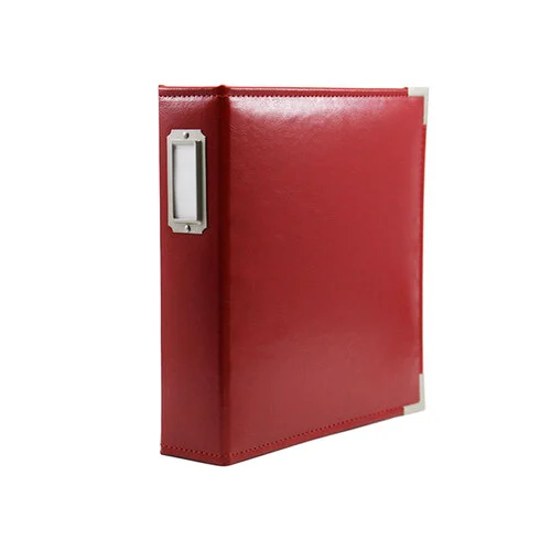 Scrapbook.com - Simple Scrapbooks - Magical Theme Park - Complete Kit with Red Album