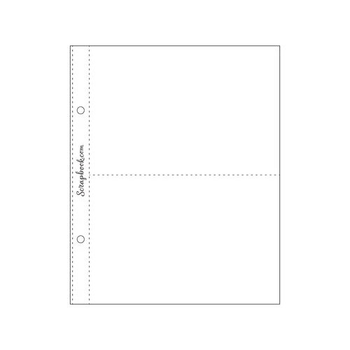 Scrapbook.com - Simple Scrapbooks - Magical Theme Park - Complete Kit with Red Album
