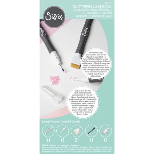 Sizzix - Making Tool Collection - Intricate Multi-Tool Set