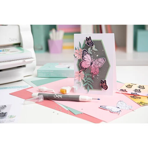 Sizzix - Making Tool Collection - Intricate Multi-Tool Set 6 Sizzix - Making Tool Collection - Intricate Multi-Tool Set