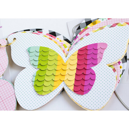 Scrapbook.com - Decorative Die Set - Heart Borders - Set of 6 10 Scrapbook.com - Decorative Die Set - Heart Borders - Set of 6