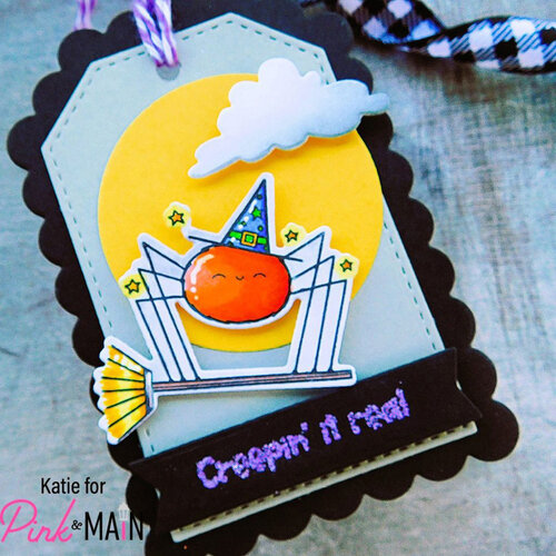 Pink and Main - Embossing Powder - Lilac