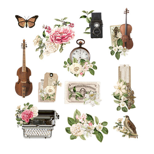 P13 - Dear Love Collection - Ephemera