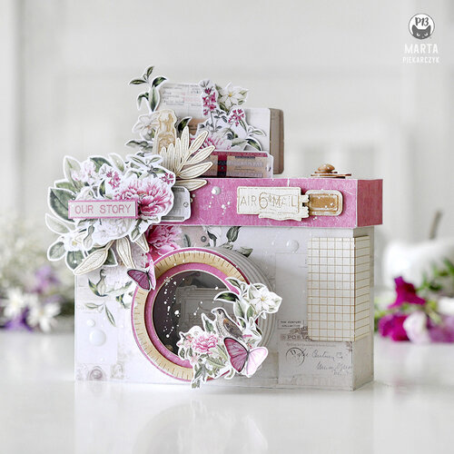 P13 - Dear Love Collection - Ephemera