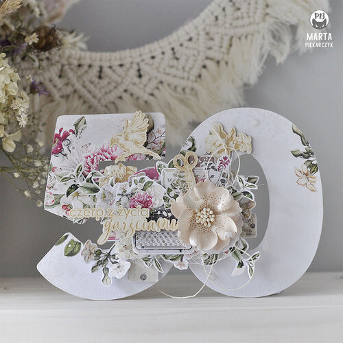 P13 - Dear Love Collection - Ephemera
