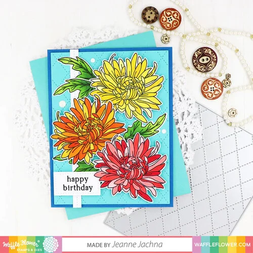 Waffle Flower Crafts - Clear Photopolymer Stamps - Story Sentiments 11 Waffle Flower Crafts - Clear Photopolymer Stamps - Story Sentiments
