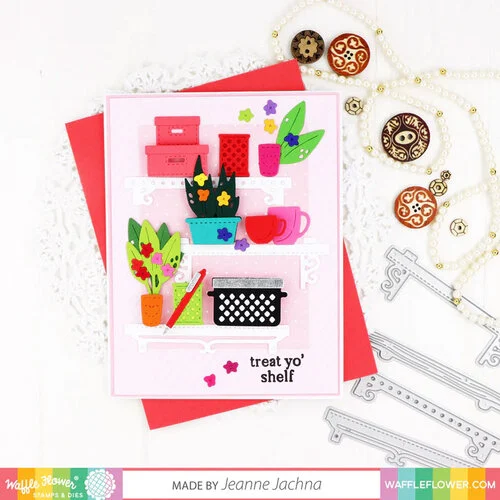 Waffle Flower Crafts - Clear Photopolymer Stamps - Story Sentiments 14 Waffle Flower Crafts - Clear Photopolymer Stamps - Story Sentiments
