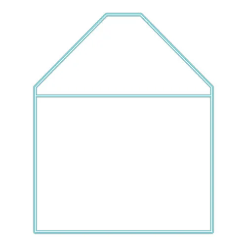 LDRS Creative - Designer Dies - A2 Envelope Liner