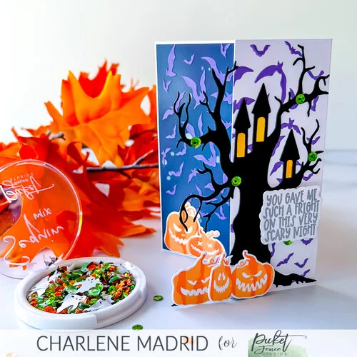 Picket Fence Studios - Halloween - Dies - Such a Fright 2 Picket Fence Studios - Halloween - Dies - Such a Fright