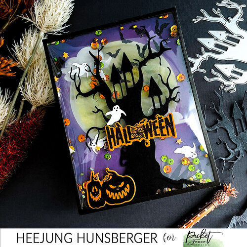 Picket Fence Studios - Halloween - Dies - Such a Fright 3 Picket Fence Studios - Halloween - Dies - Such a Fright