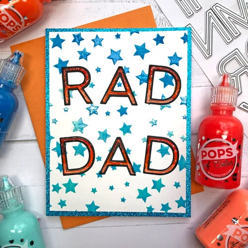 Scrapbook.com - Stencils - Stars - 6x8 10 Scrapbook.com - Stencils - Stars - 6x8