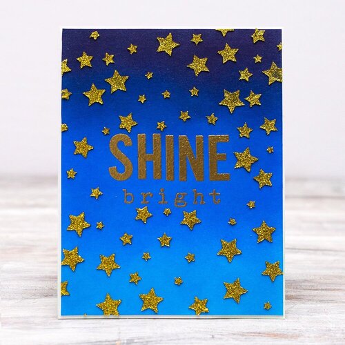 Scrapbook.com - Stencils - Stars - 6x8 5 Scrapbook.com - Stencils - Stars - 6x8