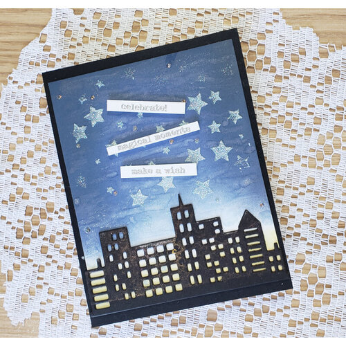 Scrapbook.com - Stencils - Stars - 6x8 7 Scrapbook.com - Stencils - Stars - 6x8