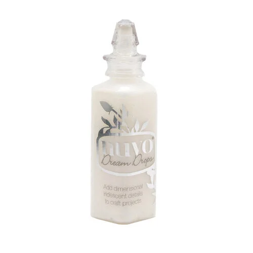 Nuvo - All That Glitters Collection - Dream Drops - Golden Shimmer 1 Nuvo - All That Glitters Collection - Dream Drops - Golden Shimmer