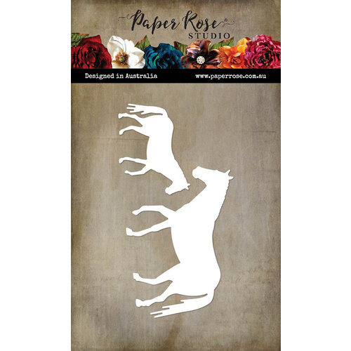 Paper Rose - Dies - Horses
