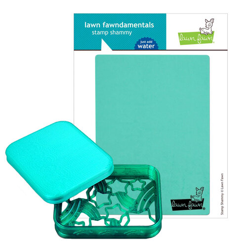 Lawn Fawn - Stamp Shammy and Stamp Shammy Case - Starry Bundle 1 Lawn Fawn - Stamp Shammy and Stamp Shammy Case - Starry Bundle