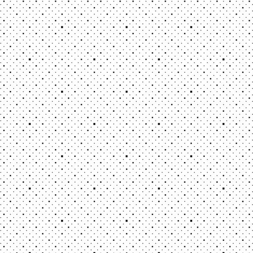 Scrapbook Customs - 6 x 6 Paper Pack - B and W Shapes 11 Scrapbook Customs - 6 x 6 Paper Pack - B and W Shapes