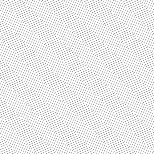 Scrapbook Customs - 6 x 6 Paper Pack - B and W Shapes 3 Scrapbook Customs - 6 x 6 Paper Pack - B and W Shapes
