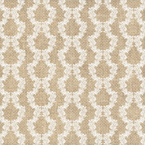 Scrapbook Customs - 6 x 6 Paper Pack - Burlap Lace 10 Scrapbook Customs - 6 x 6 Paper Pack - Burlap Lace