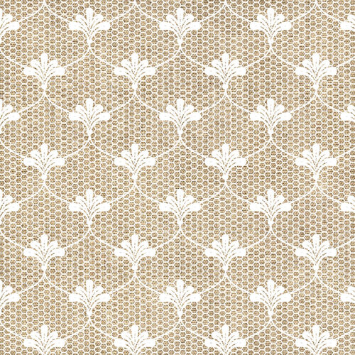 Scrapbook Customs - 6 x 6 Paper Pack - Burlap Lace 8 Scrapbook Customs - 6 x 6 Paper Pack - Burlap Lace