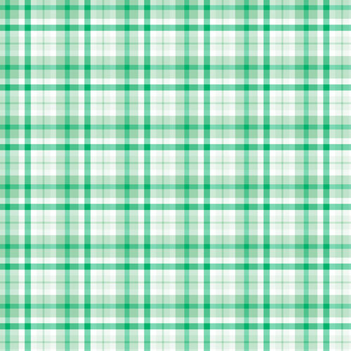 Scrapbook Customs - 6 x 6 Paper Pack - Rainbow Plaid 6 Scrapbook Customs - 6 x 6 Paper Pack - Rainbow Plaid