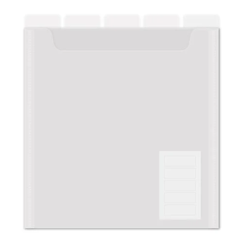 Totally Tiffany - 8 x 8 Divider Pockets 1 Totally Tiffany - 8 x 8 Divider Pockets