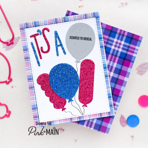 Pink and Main - Scratch Off Stickers - Sheets Insert 3 Pink and Main - Scratch Off Stickers - Sheets Insert