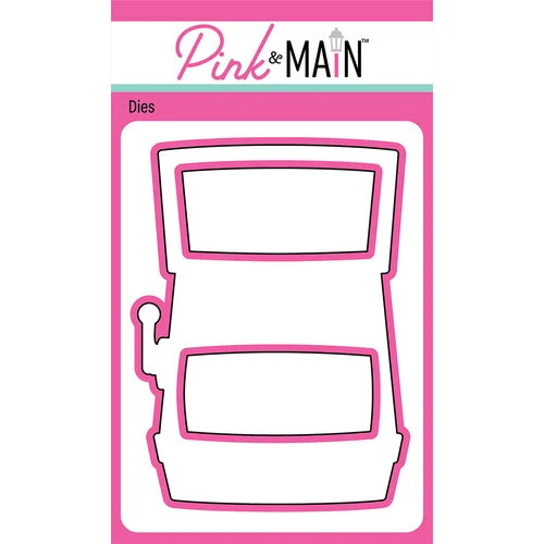 Pink and Main - Dies - Jackpot 1 Pink and Main - Dies - Jackpot