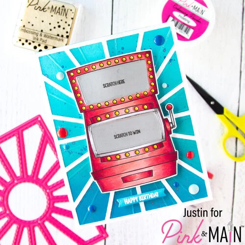 Pink and Main - Dies - Jackpot 3 Pink and Main - Dies - Jackpot