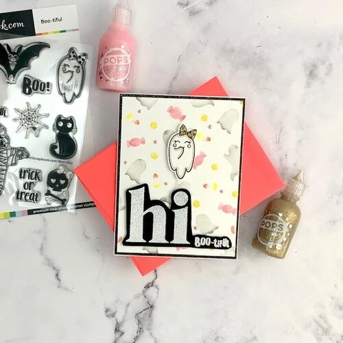 Scrapbook.com - Stencils - Halloween Bundle 11 Scrapbook.com - Stencils - Halloween Bundle