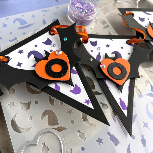 Scrapbook.com - Stencils - Halloween Bundle 14 Scrapbook.com - Stencils - Halloween Bundle