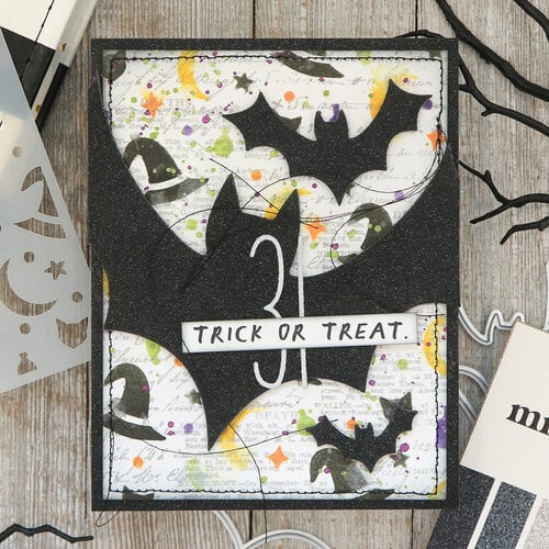 Scrapbook.com - Stencils - Halloween Bundle 15 Scrapbook.com - Stencils - Halloween Bundle