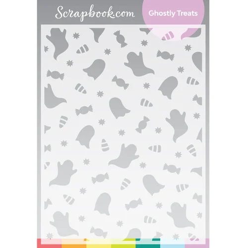 Scrapbook.com - Stencils - Halloween Bundle 3 Scrapbook.com - Stencils - Halloween Bundle