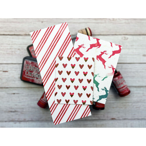 Ranger Ink - Tim Holtz - Distress Ink Reinker - Lumberjack Plaid 8 Ranger Ink - Tim Holtz - Distress Ink Reinker - Lumberjack Plaid