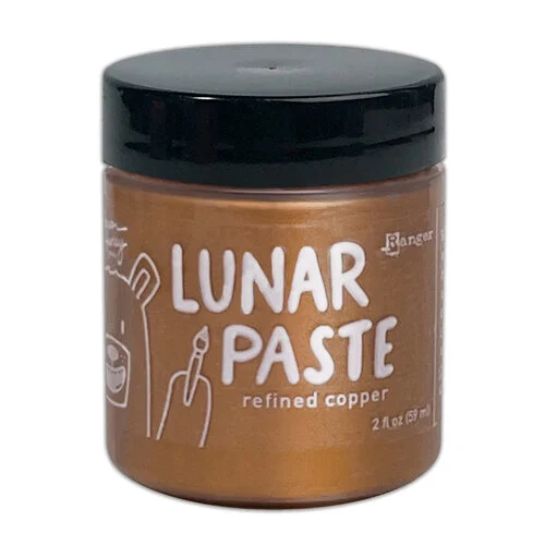 Ranger Ink - Simon Hurley - Lunar Paste - Refined Copper 1 Ranger Ink - Simon Hurley - Lunar Paste - Refined Copper