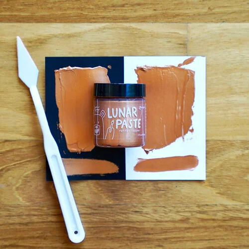 Ranger Ink - Simon Hurley - Lunar Paste - Refined Copper 2 Ranger Ink - Simon Hurley - Lunar Paste - Refined Copper