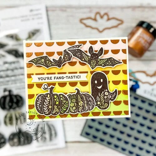Ranger Ink - Simon Hurley - Lunar Paste - Refined Copper 5 Ranger Ink - Simon Hurley - Lunar Paste - Refined Copper