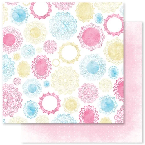 Paper Rose - 12 x 12 Collection Pack - Beautiful Dancer