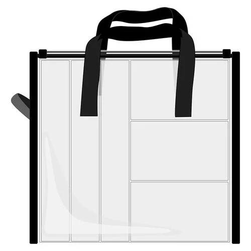 Totally Tiffany - 12 x 12 Storage and Supply Case - 6 Drawer 5 Totally Tiffany - 12 x 12 Storage and Supply Case - 6 Drawer