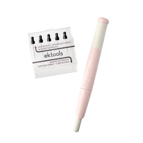 EK Success - EK Tools - Retractable Knife - Pink
