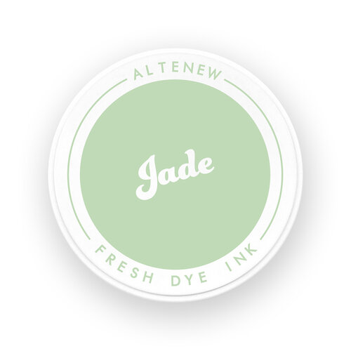 Altenew - Fresh Dye Ink Pad - Jade 1 Altenew - Fresh Dye Ink Pad - Jade