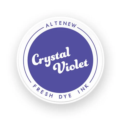 Altenew - Fresh Dye Ink Pad - Crystal Violet