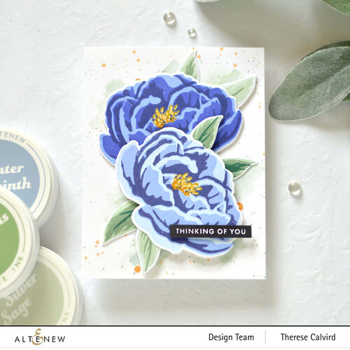 Altenew - Fresh Dye Ink Pad - Crystal Violet