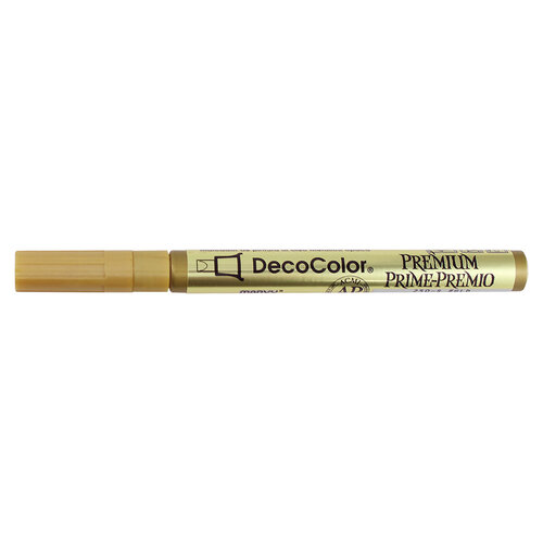 Spellbinders - Sealed Collection - DecoColor - Premium Marker - Gold 1 Spellbinders - Sealed Collection - DecoColor - Premium Marker - Gold